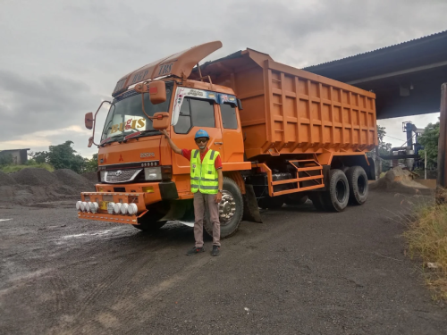 Pembukaan & Pelatihan Keterampilan Operator Alat Berat-4